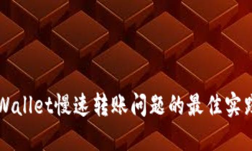 解决TPWallet慢速转账问题的最佳实践与技巧