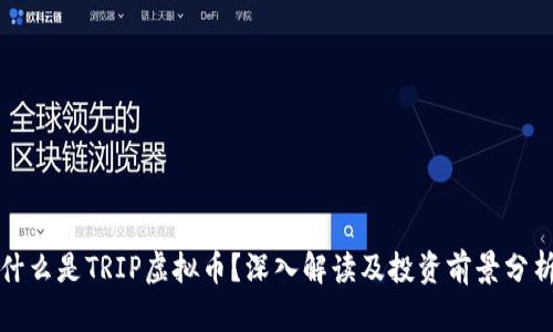什么是TRIP虚拟币？深入解读及投资前景分析