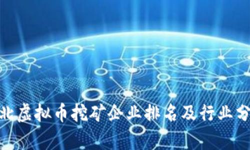  河北虚拟币挖矿企业排名及行业分析 