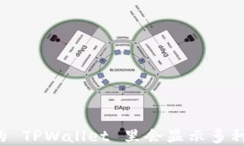 
为什么我的 TPWallet 里会显示多种加密货币？