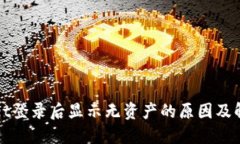 TPWallet登录后显示无资产的