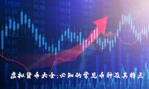  虚拟货币大全：必知的常见币种及其特点