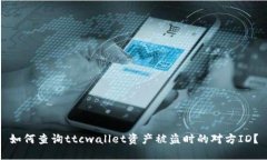 如何查询ttcwallet资产被盗