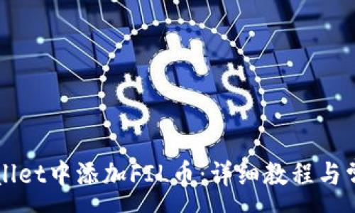 :

如何在TPWallet中添加FIL币：详细教程与常见问题解答