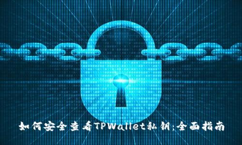 如何安全查看TPWallet私钥：全面指南
