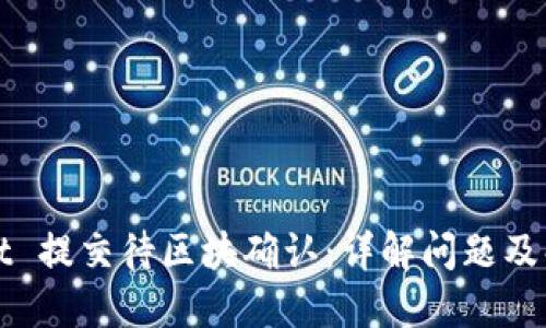 TPWallet 提交待区块确认：详解问题及解决方案