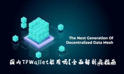 国内TPWallet能用吗？全面解析与指南